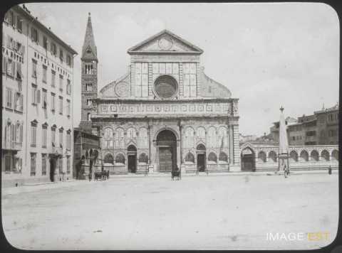Basilique Sainte-Marie-Nouvelle (Florence)